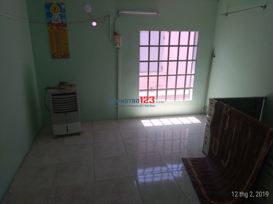 Cần tìm bạn nữ ở ghép gấp chỉ 750.000/ tháng tại Thủ Đức