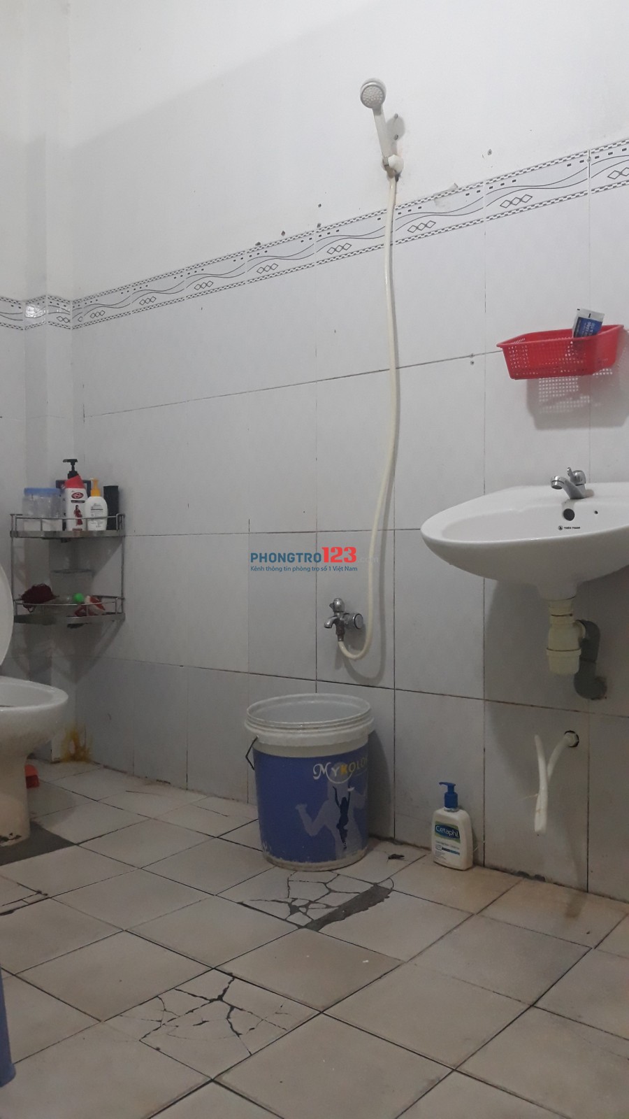 Tìm nam ở ghép nhà trọ nguyên căn có phòng riêng Quận 2 full nội thất giá trọn gói 1.5tr/tháng