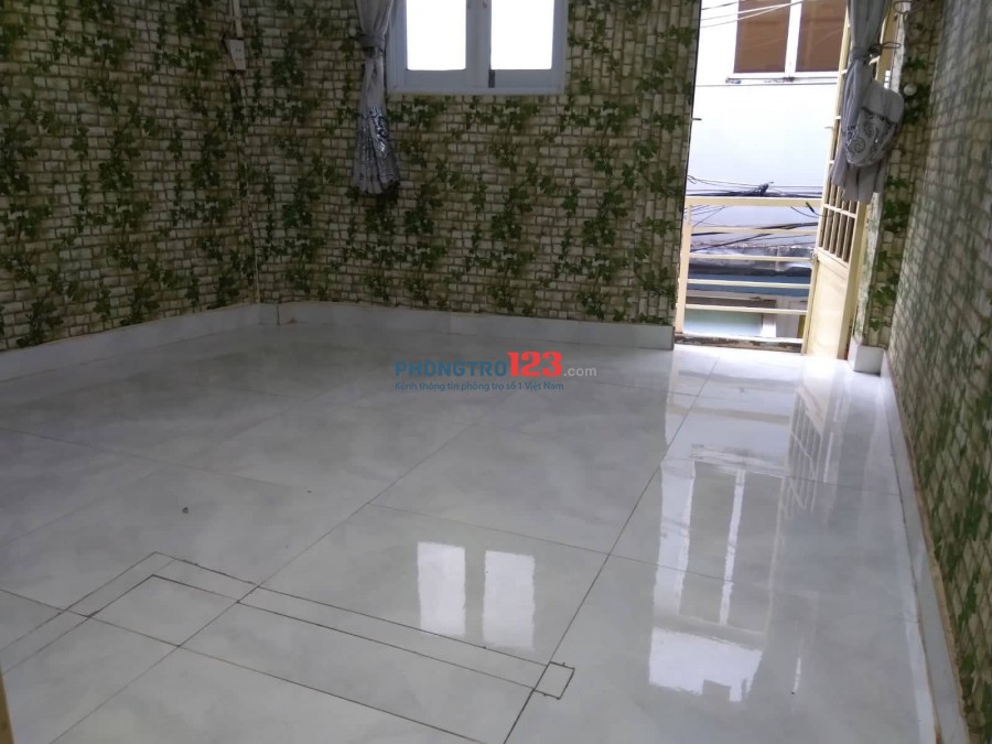 Nhà 2 lầu Quận 8 cho thuê giá rẻ, khu an ninh, nhiều tiện ích