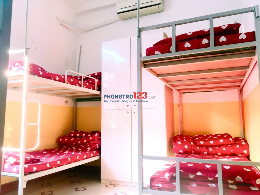 Cho thuê Homestay full tiện ích giá sinh viên tại Cầu Giấy