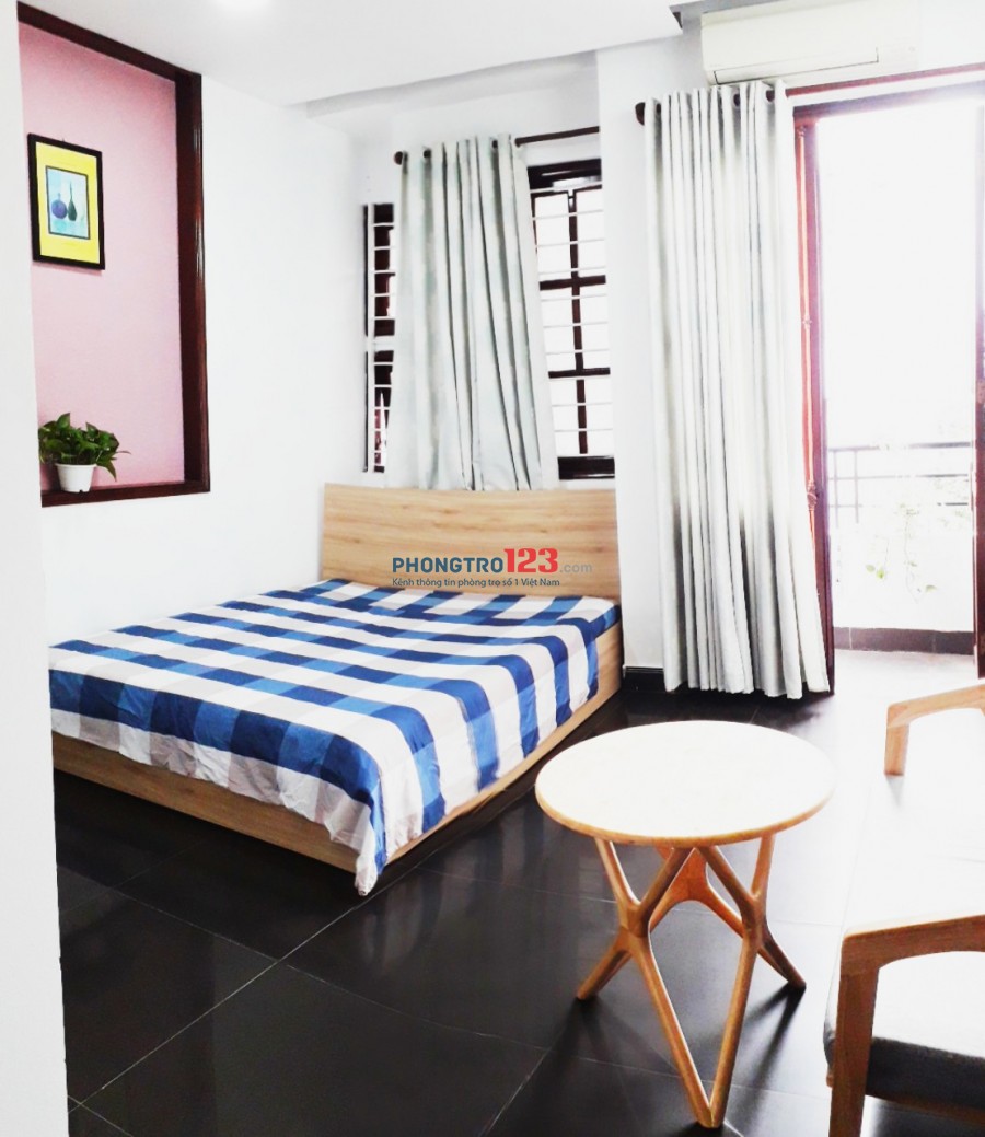 PHÒNG FULL NỘI THẤT135/ NGUYỄN HỬU CẢNH, HẼM 8M, KHU HƯU TRÍ, AN NINH