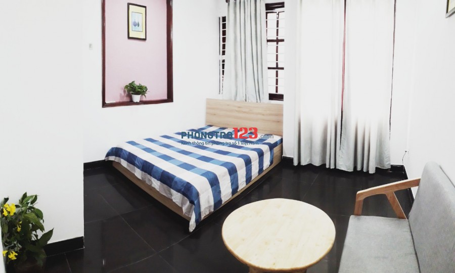 PHÒNG FULL NỘI THẤT135/ NGUYỄN HỬU CẢNH, HẼM 8M, KHU HƯU TRÍ, AN NINH
