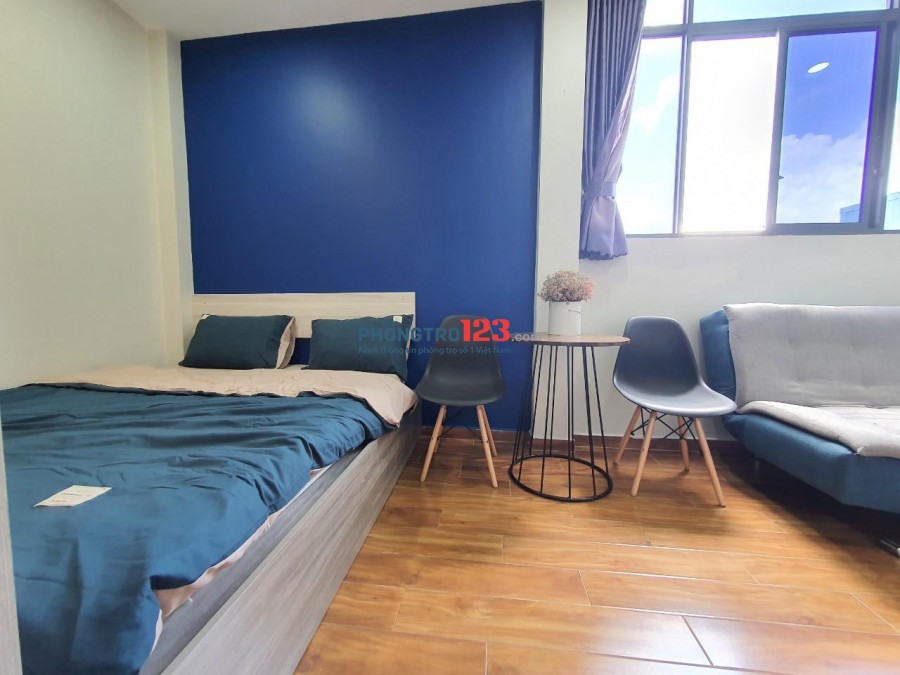 Căn hộ dịch vụ, mini Quận Tân Bình 30m² 1PN