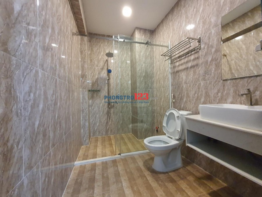 Căn hộ dịch vụ, mini Quận Tân Bình 30m² 1PN