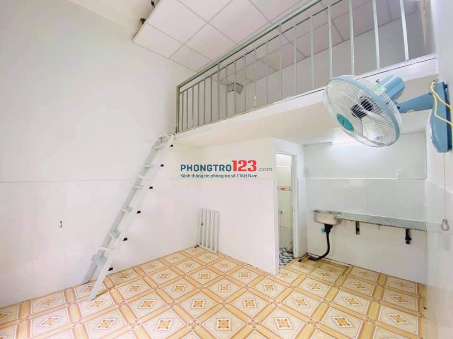 Căn hộ MINI chung cư MINI tại đường Số 6, P15, Gò vấp