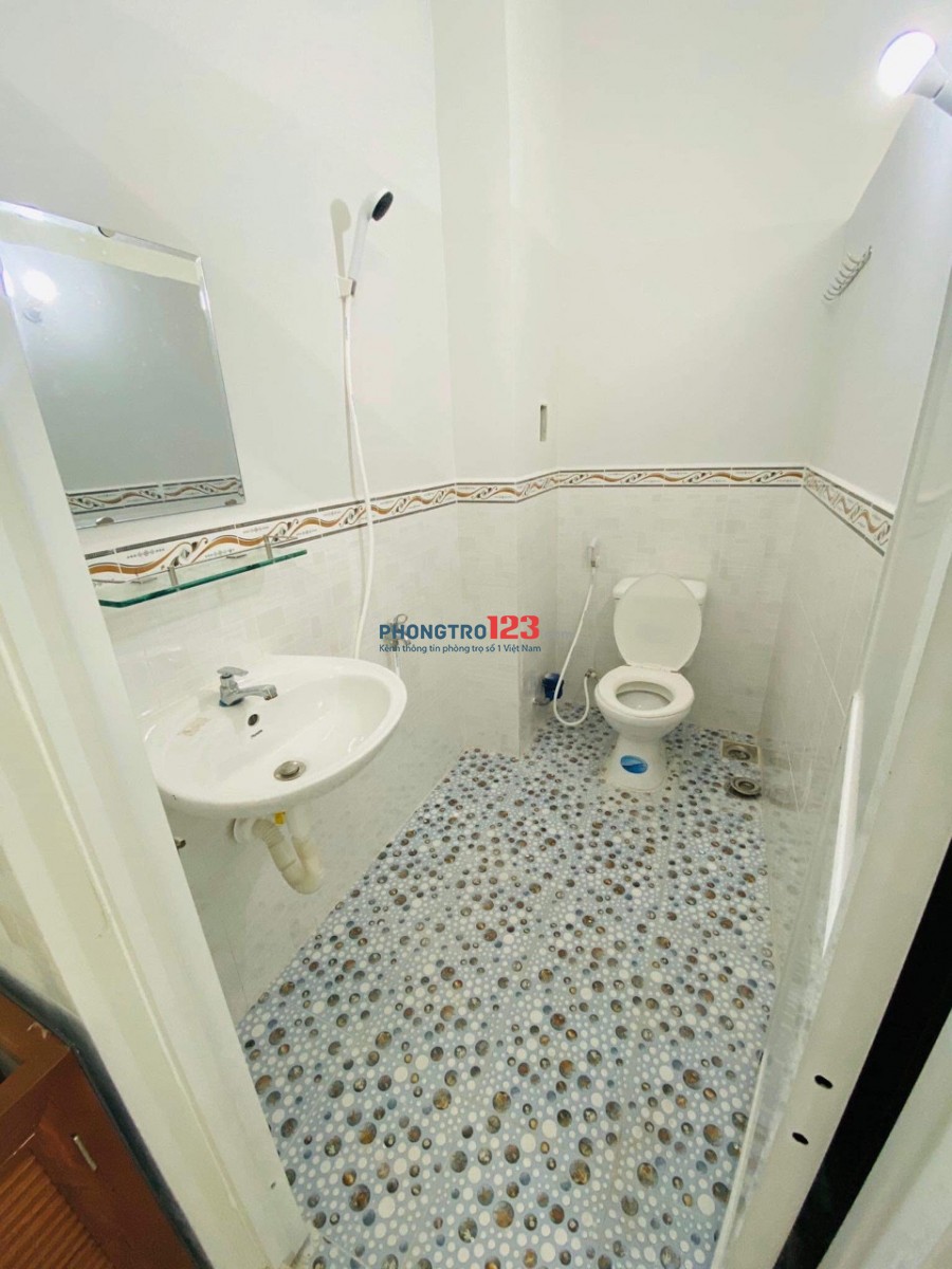 Căn hộ MINI chung cư MINI tại đường Số 6, P15, Gò vấp