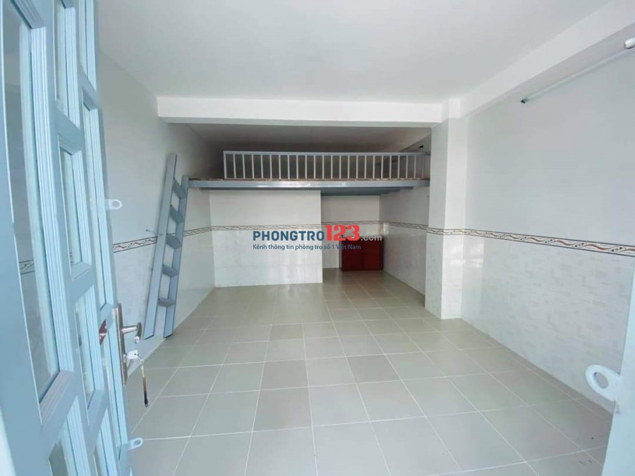 Căn hộ MINI chung cư MINI tại đường Số 6, P15, Gò vấp