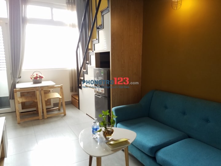 Căn hộ mini Quận 7 full nội thất giá mềm ưu đãi gần BigC Nguyễn Thị Thập