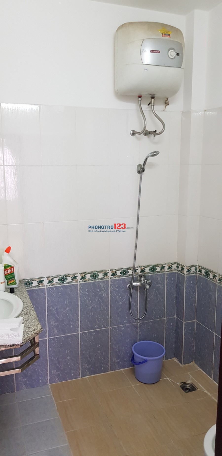 Cần cho thuê phòng rộng đẹp thoáng mát ở 181/3/22 Phan Đăng Lưu, P.1, Q. Phú Nhuận