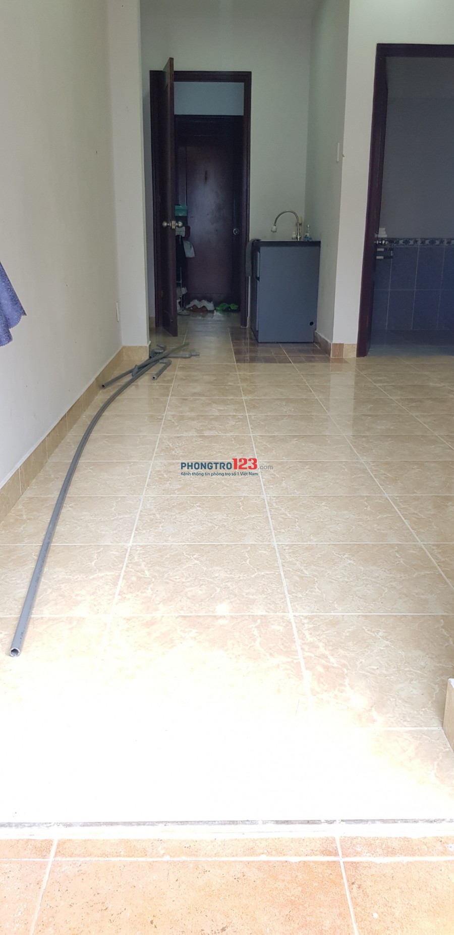 Cần cho thuê phòng rộng đẹp thoáng mát ở 181/3/22 Phan Đăng Lưu, P.1, Q. Phú Nhuận