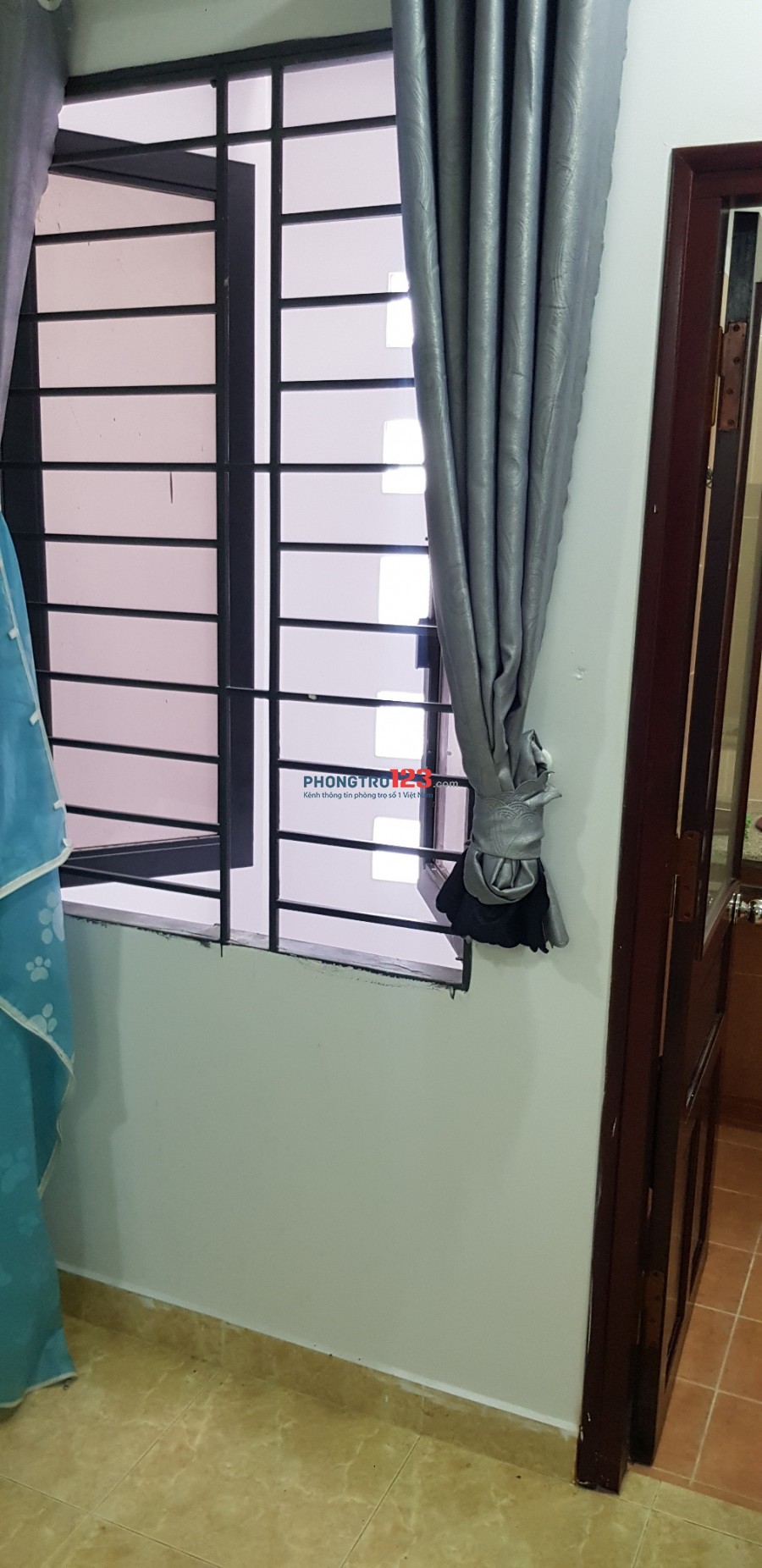 Cần cho thuê phòng rộng đẹp thoáng mát ở 181/3/22 Phan Đăng Lưu, P.1, Q. Phú Nhuận