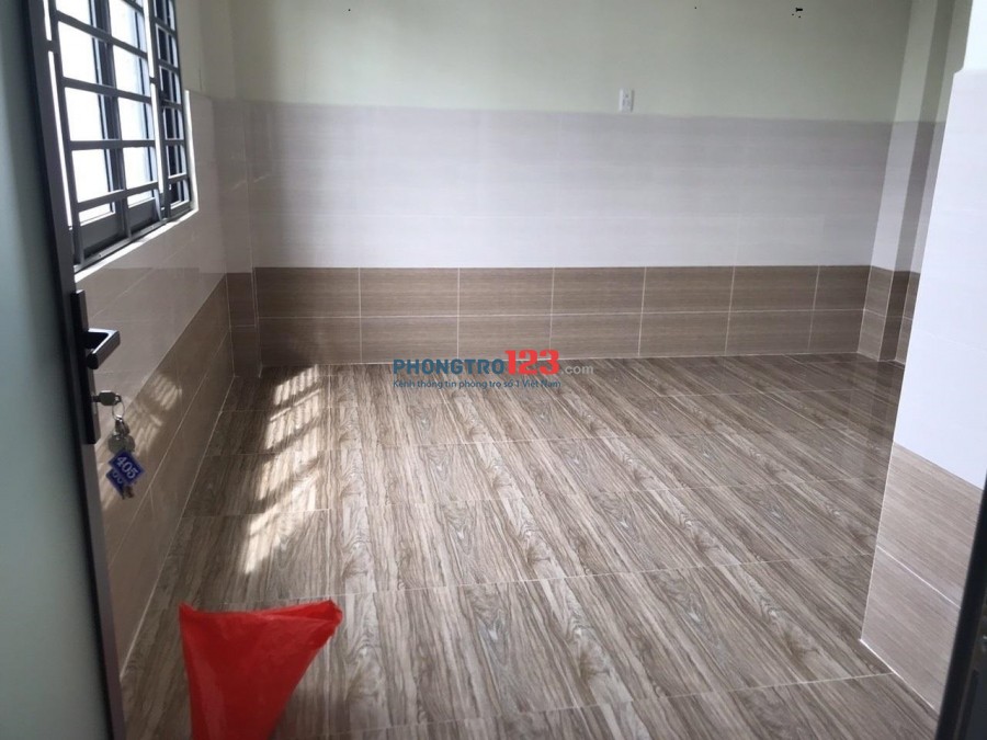 Phòng trọ cao cấp mới xây mặt tiền đường Cầu Xéo, có máy lạnh, thang máy, giờ tự do, bảo vệ 24/7_ giá sv