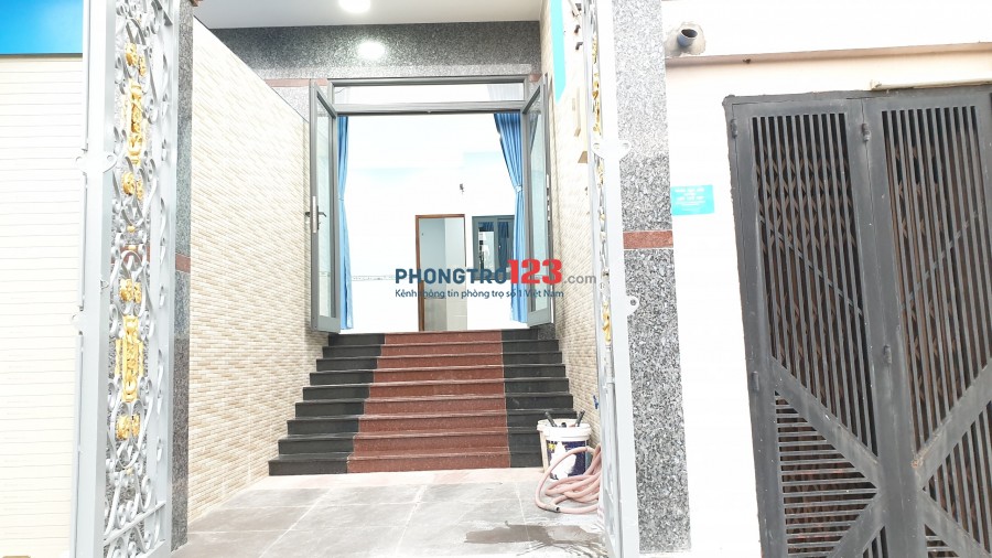 PHÒNG TRỌ LỚN DÀNH CHO GIA ĐÌNH
