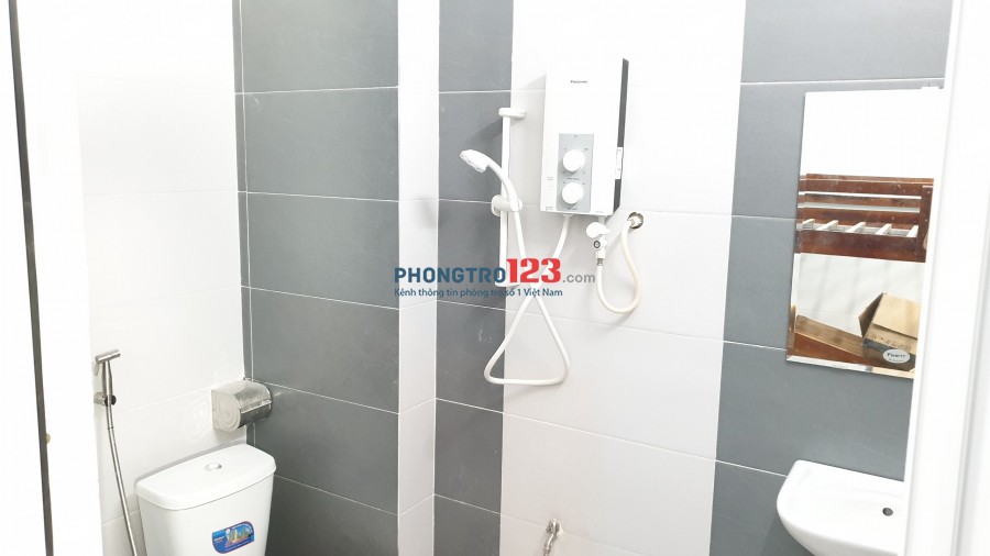 PHÒNG TRỌ LỚN DÀNH CHO GIA ĐÌNH