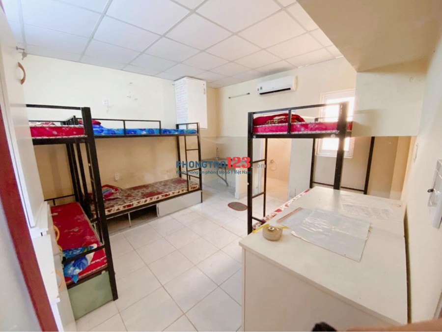 CHO THUÊ KÝ TÚC XÁ CAO CẤP D2 BÌNH THẠNH