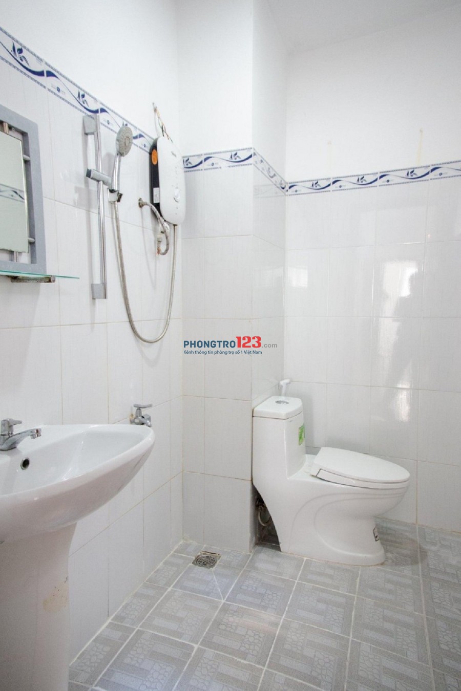Cho thuê căn hộ Tân Bình, đầy đủ nội thất cao cấp 30m2, sạch sẽ-an ninh [GIÁ TỐT]