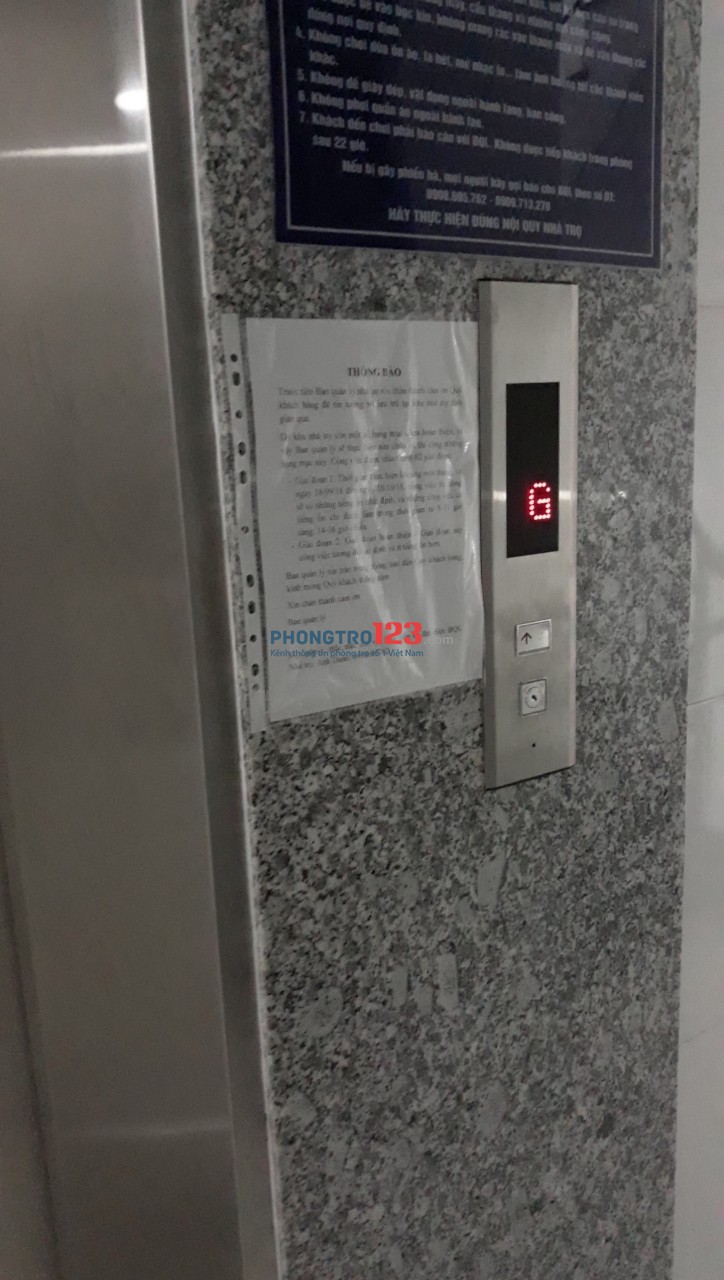 PHÒNG TRỌ GẦN LOTTE Q7, TÔN ĐỨC THẮNG, PHÚ MỸ HƯNG. LH 028.2253.6932