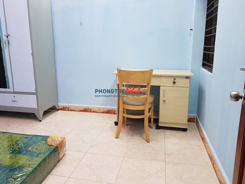 Phòng full tiện nghi, gần ĐH CÔNG NGHIỆP và VLANG