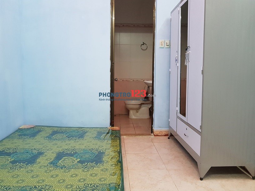 Phòng full tiện nghi, gần ĐH CÔNG NGHIỆP và VLANG