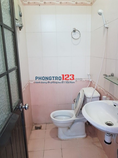 Phòng full tiện nghi, gần ĐH CÔNG NGHIỆP và VLANG