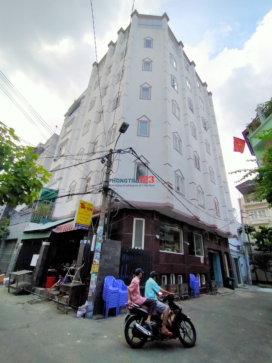 Cho thuê căn hộ cao cấp gần Cầu Nguyễn Văn Cừ chỉ từ 3.5tr đầy đủ tiện nghi