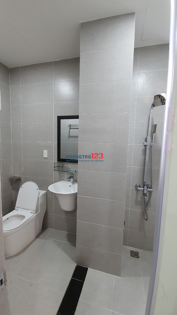 Căn hộ Thủ Đức 1pn, 1wc. Nội thất cơ bản 5tr/ tháng.