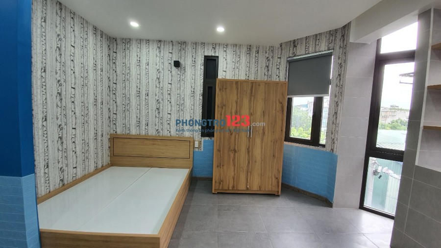 Cho thuê căn hộ giá rẻ, dt 40m2 giá từ 5tr tháng, ngay cầu vượt Gò Dưa, chợ Đầu Mối