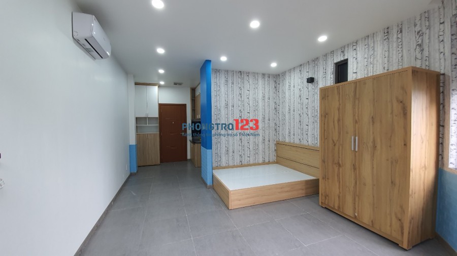 Cho thuê căn hộ giá rẻ, dt 40m2 giá từ 5tr tháng, ngay cầu vượt Gò Dưa, chợ Đầu Mối