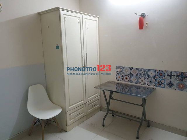 Bình Thạnh : 2.3TR phòng mặt tiền, THANG MÁY, GIỜ GIẤC TỰ DO, Gần Ung Văn Khiêm, Nguyễn Xí