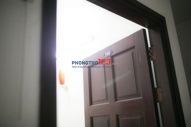 Bình Thạnh : 2.3TR phòng mặt tiền, THANG MÁY, GIỜ GIẤC TỰ DO, Gần Ung Văn Khiêm, Nguyễn Xí