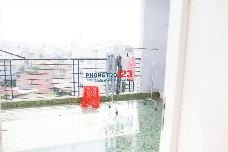 Bình Thạnh : 2.3TR phòng mặt tiền, THANG MÁY, GIỜ GIẤC TỰ DO, Gần Ung Văn Khiêm, Nguyễn Xí