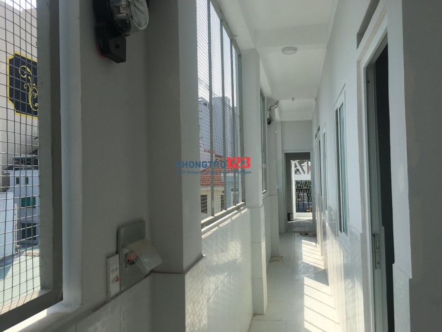 Phòng mới, WC riêng, giá từ 2,4tr, trung tâm Q7 Nguyễn Thị Thập - Huỳnh Tấn Phát