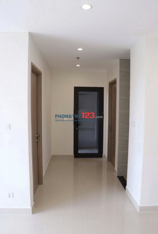 Chính chủ cho thuê căn hộ Vinhomes Grand Park (Vincity Quận 9) 62m2 2pn+1 giá 9tr/th