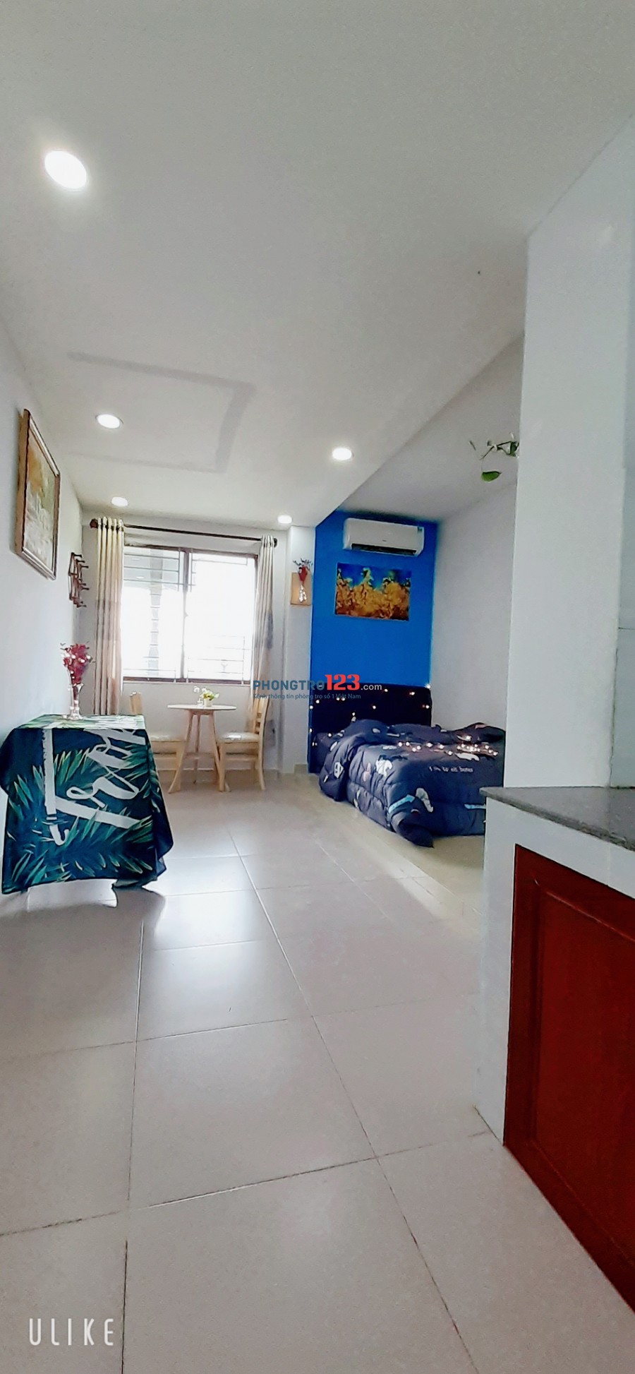 Phòng trọ cực đẹp, giá cực rẻ, Full nội thất, đối diện Lotte Mart Cộng Hòa, Tân Bình