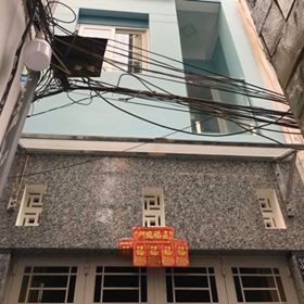 PHÒNG TRỐNG MỚI XÂY HẺM NGUYỄN THỊ MINH KHAI SÁT BÊN CÔNG VIÊN TAO ĐÀN, CÓ BALCONY CỬA SỔ LỚN