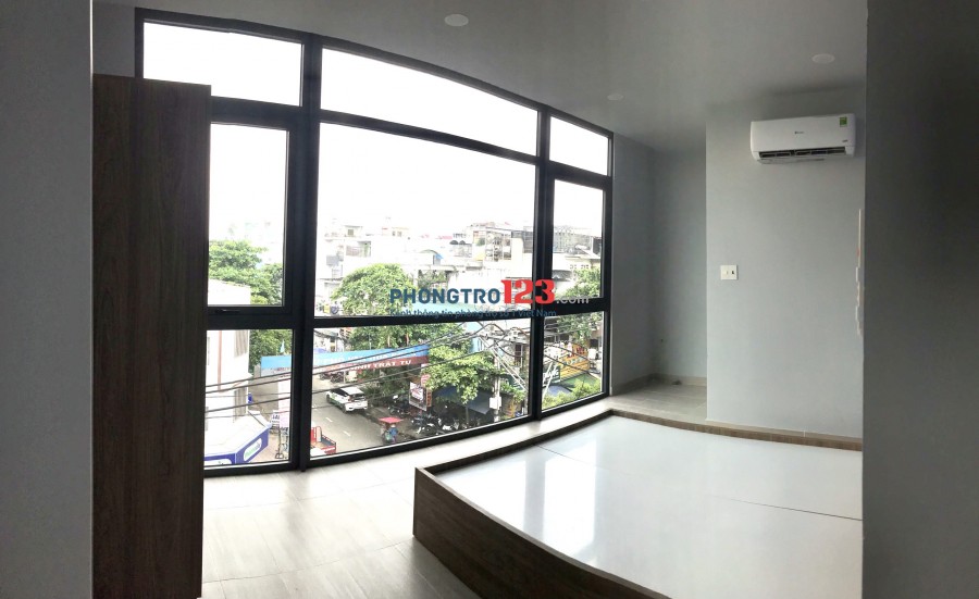 Cho thuê căn hộ mini full nội thất trung tâm quận Tân Phú