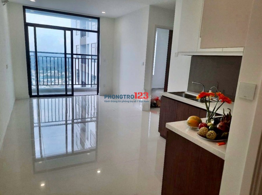 Chính chủ Cho thuê căn hộ Central Premium 58m2 2pn 856 Tạ Quang Bửu P5 Q8 giá 9,5tr/th