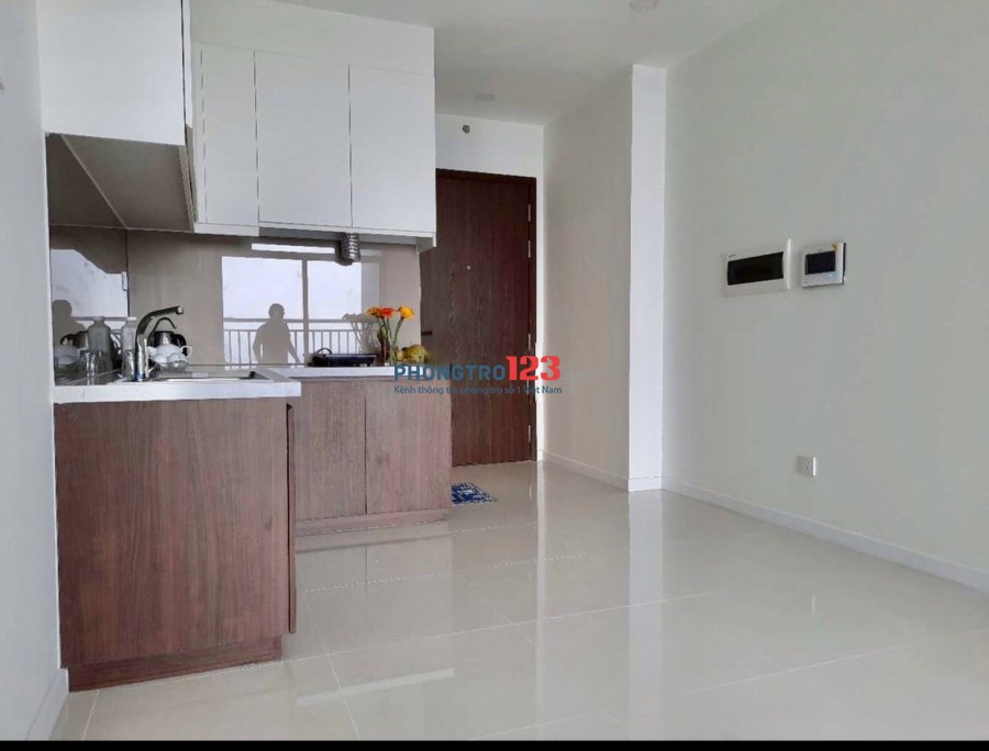 Chính chủ Cho thuê căn hộ Central Premium 58m2 2pn 856 Tạ Quang Bửu P5 Q8 giá 9,5tr/th