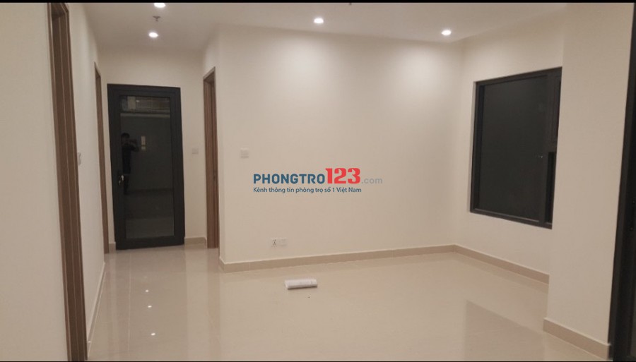 Chính chủ Cho thuê Chung cư Vinhomes Grand Park Q9 DT 64m2 có 2pn 2wc giá 8tr/tháng