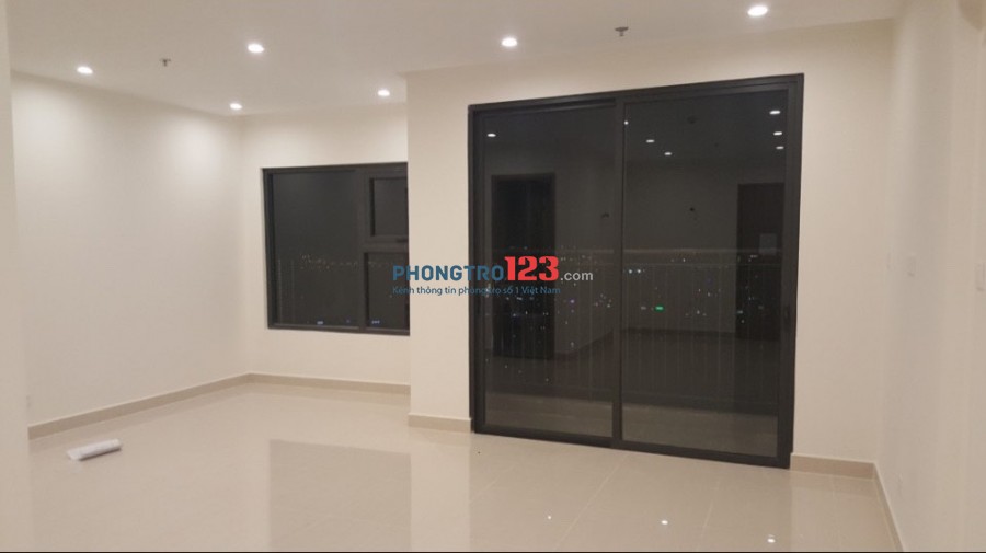 Chính chủ Cho thuê Chung cư Vinhomes Grand Park Q9 DT 64m2 có 2pn 2wc giá 8tr/tháng