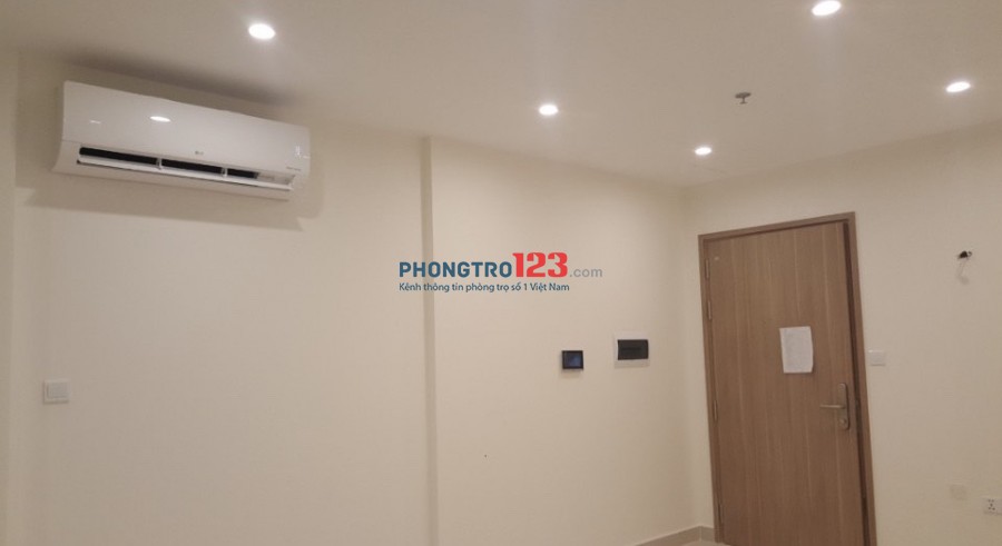 Chính chủ Cho thuê Chung cư Vinhomes Grand Park Q9 DT 64m2 có 2pn 2wc giá 8tr/tháng