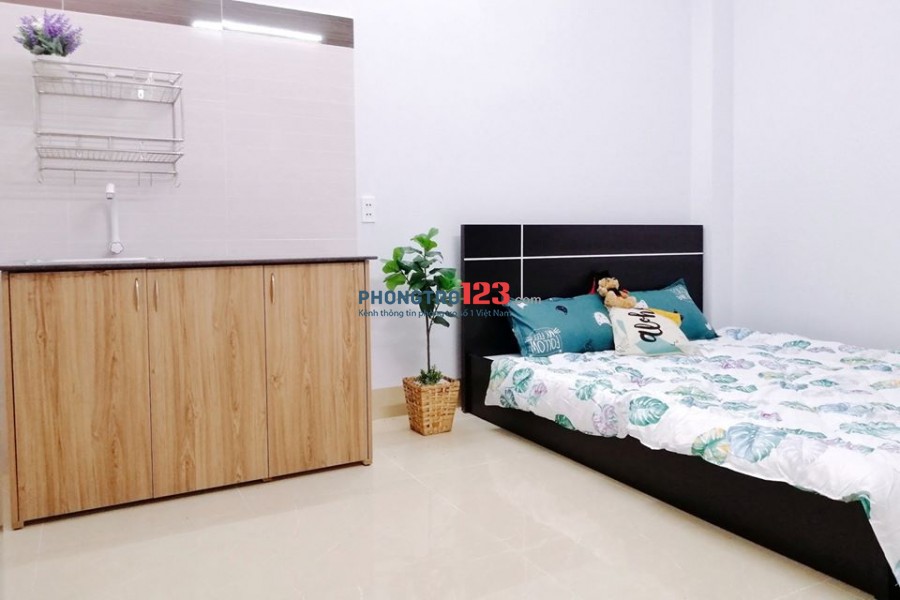 Cho Thuê Căn Hộ Full Nội Thất Cao Cấp Giá Rẻ