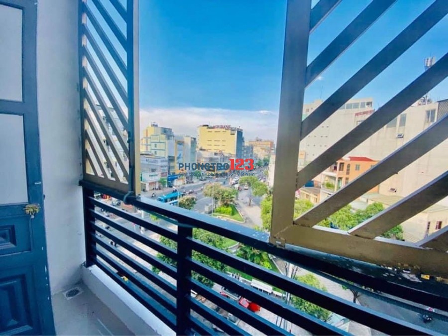 CHO THUÊ PHÒNG TÂN BÌNH MỚI XÂY