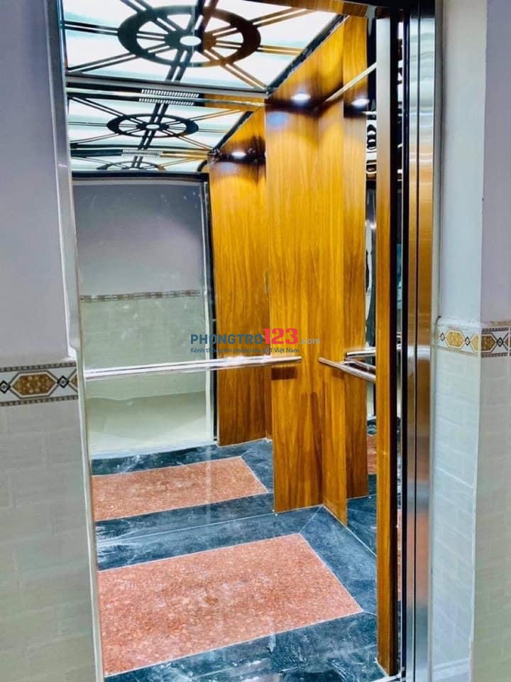 CHO THUÊ PHÒNG TÂN BÌNH MỚI XÂY