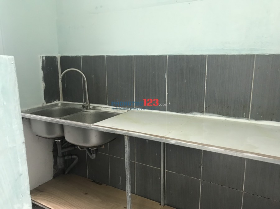 Chính chủ cho thuê phòng trọ có gác wc riêng hẻm xe hơi Sát Aeon Mall Bình Tân giá từ 1,7tr/tháng