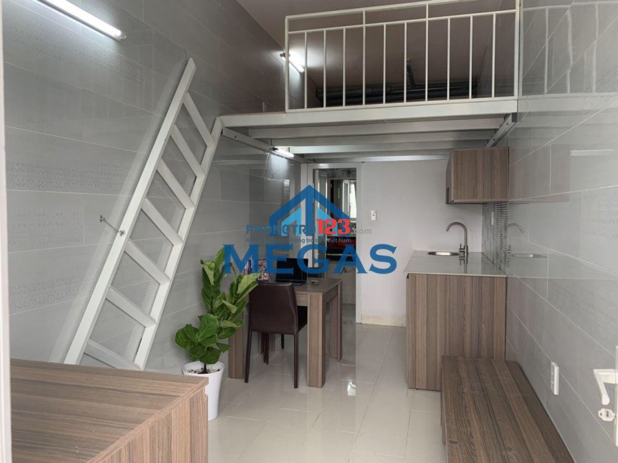 Phòng trọ mới xây, có điều hoà, giá sinh viên, Bình Tân