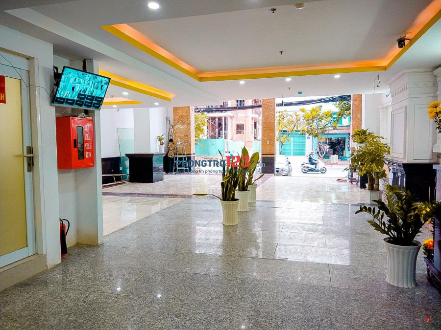 PHÒNG TRỌ GIÁ RẺ QUẬN 8 CÓ HỒ BƠI SÂN THƯỢNG, FULL NỘI THẤT, ĐĂNG CẤP 5 SAO, CHỈ VỚI 1.8 TRIỆU - 0787766975