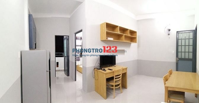 Căn hộ đẹp 5tr đến 6.2tr Nguyễn Sơn, P.Phú Thạnh, Q Tân Phú