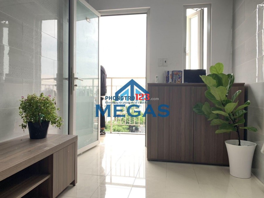 Phòng trọ mới xây, có điều hoà, giá sinh viên, Bình Tân