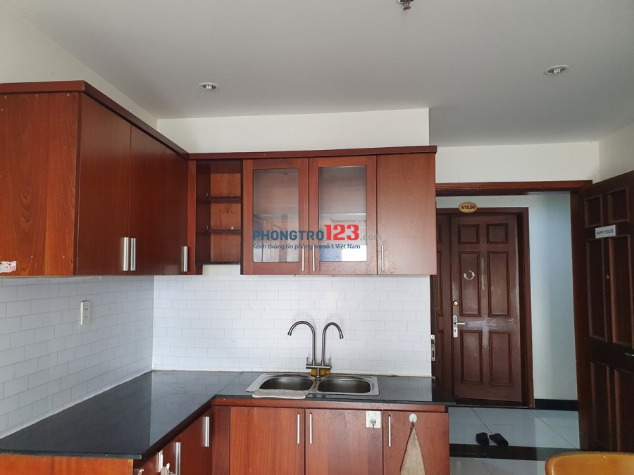 Chính Chủ Cho Thuê Chung Cư Giai Việt 78m² 2PN 2WC Giá rẻ Chỉ 10tr5